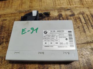 bontott BMW 3 E91 Kulcs Nélküli Nyitás Jeladó