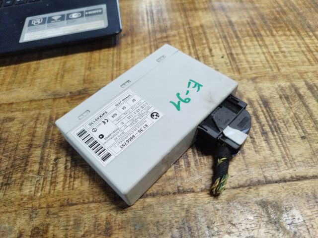 bontott BMW 3 E91 Kulcs Nélküli Nyitás Jeladó