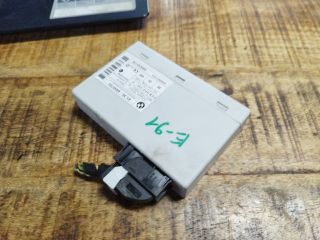 bontott BMW 3 E91 Kulcs Nélküli Nyitás Jeladó