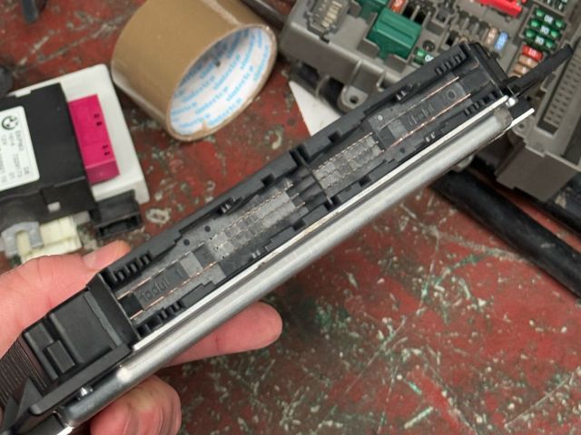 bontott BMW 3 E91 Lámpa Vezérlő