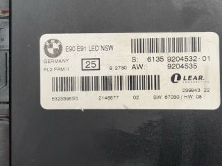 bontott BMW 3 E91 Lámpa Vezérlő