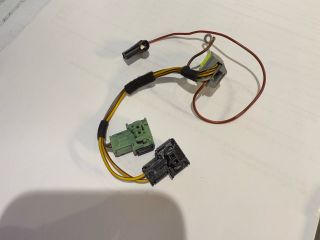 bontott BMW 3 E91 Légzsák Átvezető Szalagkábel