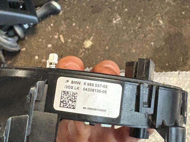 bontott BMW 3 E91 Légzsák Átvezető Szalagkábel