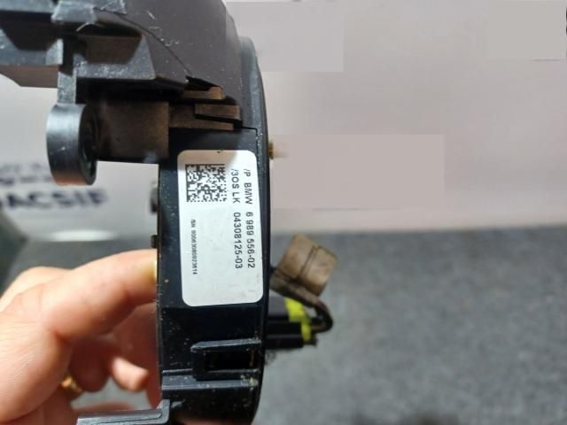 bontott BMW 3 E91 Légzsák Átvezető Szalagkábel