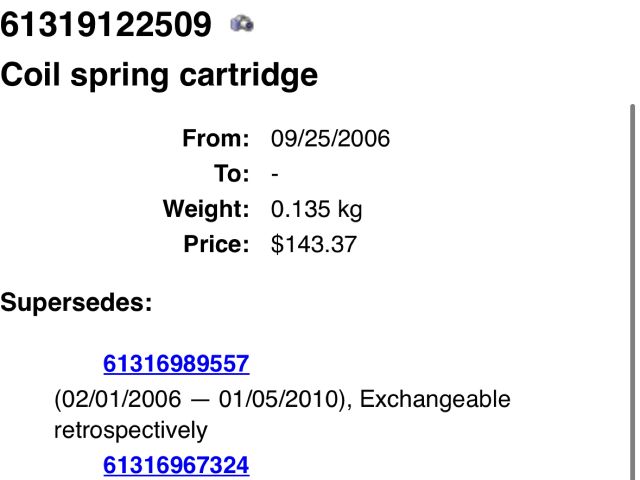 bontott BMW 3 E91 Légzsák Átvezető Szalagkábel