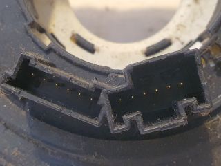 bontott BMW 3 E91 Légzsák Átvezető Szalagkábel