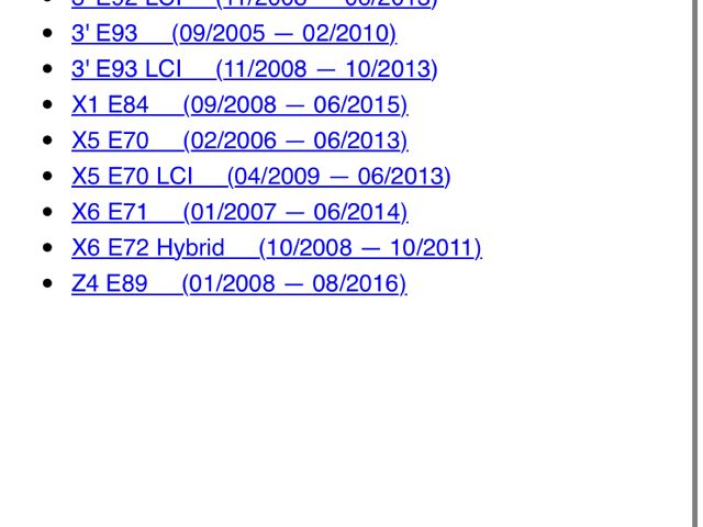 bontott BMW 3 E91 Légzsák Átvezető Szalagkábel