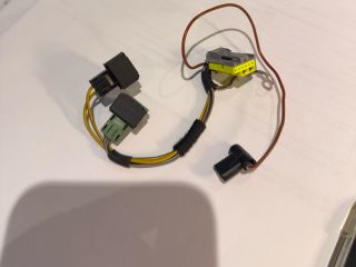 bontott BMW 3 E91 Légzsák Átvezető Szalagkábel