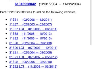 bontott BMW 3 E91 Légzsák Átvezető Szalagkábel