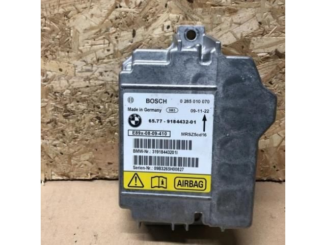 bontott BMW 3 E91 Légzsák Elektronika