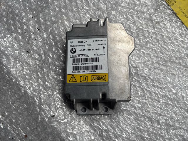 bontott BMW 3 E91 Légzsák Elektronika