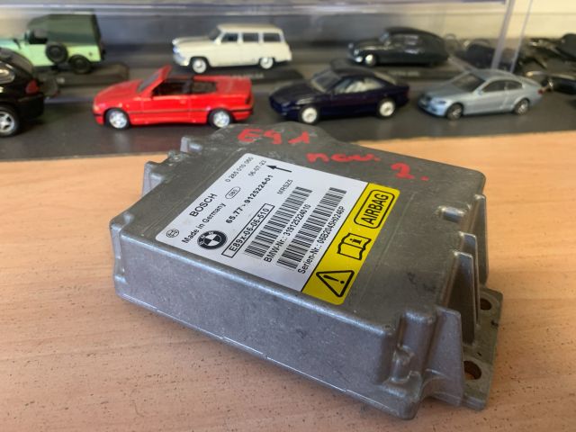 bontott BMW 3 E91 Légzsák Elektronika