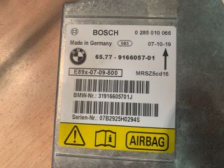 bontott BMW 3 E91 Légzsák Elektronika