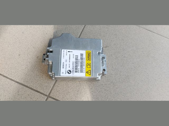 bontott BMW 3 E91 Légzsák Elektronika