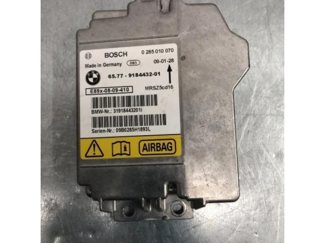 bontott BMW 3 E91 Légzsák Elektronika