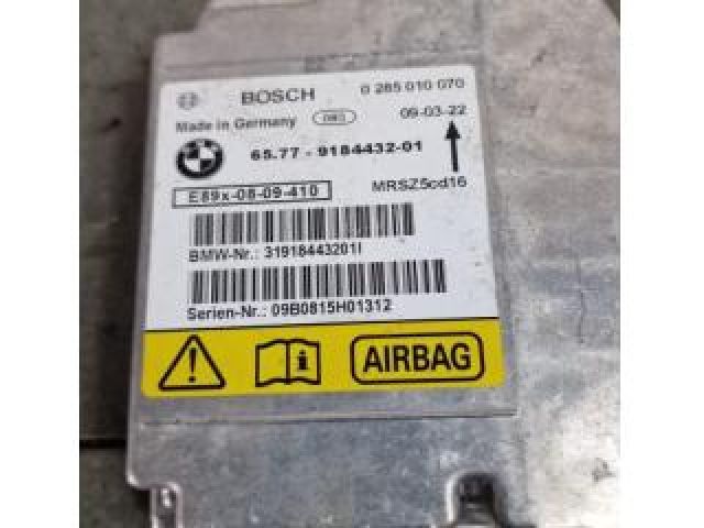 bontott BMW 3 E91 Légzsák Elektronika