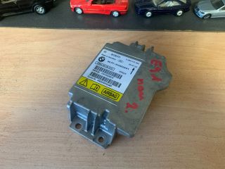 bontott BMW 3 E91 Légzsák Elektronika