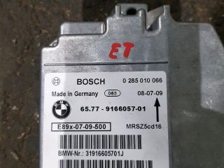 bontott BMW 3 E91 Légzsák Elektronika