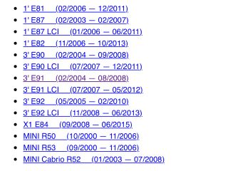 bontott BMW 3 E91 Légzsák Elektronika