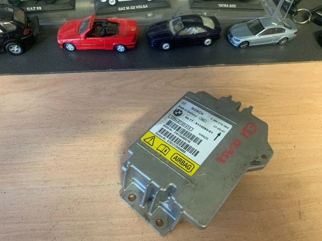 bontott BMW 3 E91 Légzsák Elektronika