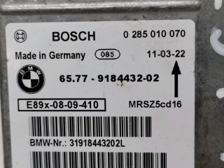 bontott BMW 3 E91 Légzsák Elektronika