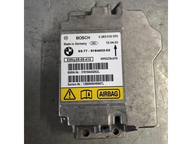 bontott BMW 3 E91 Légzsák Elektronika