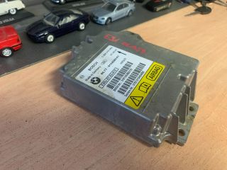 bontott BMW 3 E91 Légzsák Elektronika