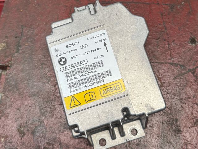 bontott BMW 3 E91 Légzsák Elektronika