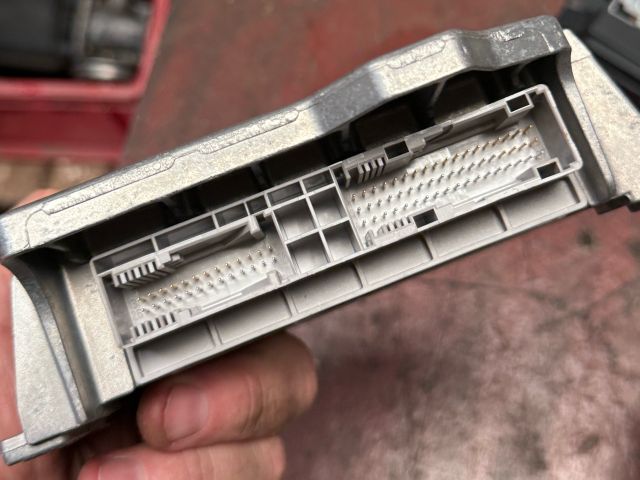 bontott BMW 3 E91 Légzsák Elektronika