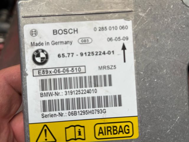 bontott BMW 3 E91 Légzsák Elektronika