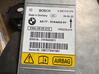 bontott BMW 3 E91 Légzsák Elektronika