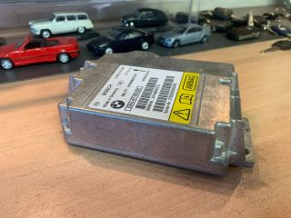 bontott BMW 3 E91 Légzsák Elektronika