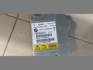 bontott BMW 3 E91 Légzsák Elektronika