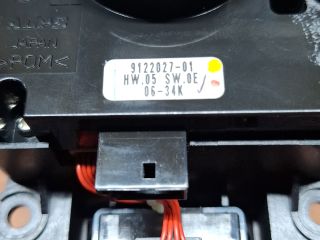 bontott BMW 3 E91 Média Kapcsoló