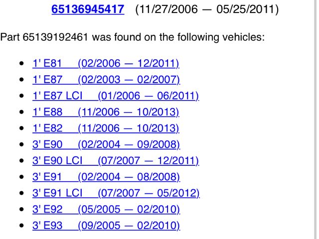 bontott BMW 3 E91 Mélynyomó Hangszóró