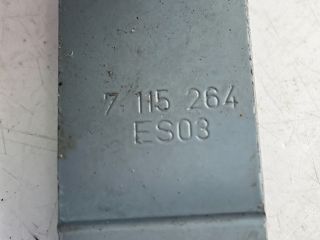 bontott BMW 3 E91 Motorháztető Jobb Zsanér