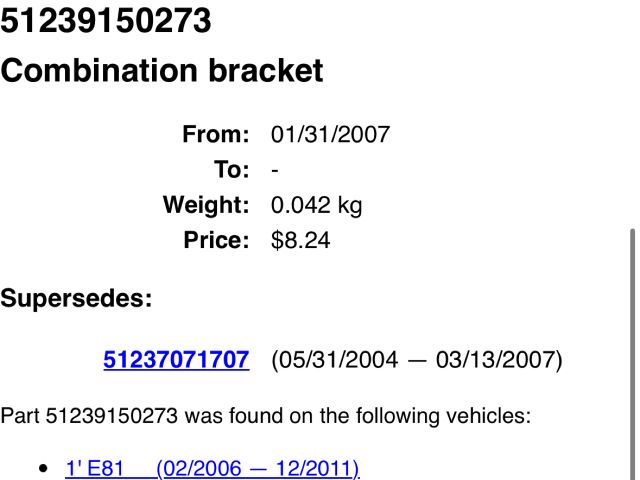 bontott BMW 3 E91 Motorháztető Nyitó Kar / Gomb