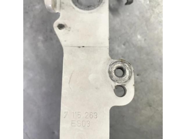 bontott BMW 3 E91 Motorháztető Zsanér Pár