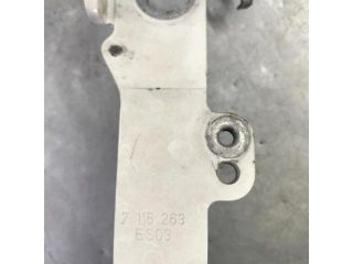 bontott BMW 3 E91 Motorháztető Zsanér Pár