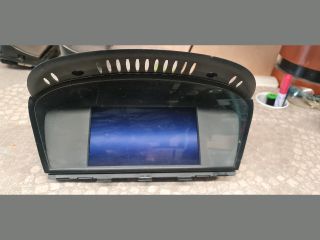 bontott BMW 3 E91 Multifunkciós Kijelző