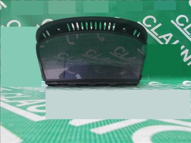 bontott BMW 3 E91 Multifunkciós Kijelző