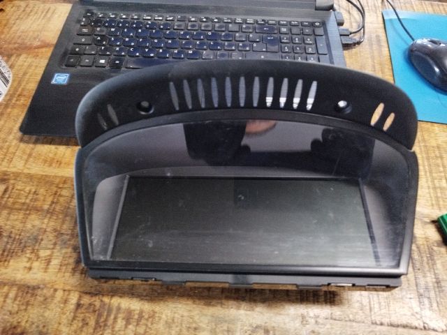 bontott BMW 3 E91 Multifunkciós Kijelző