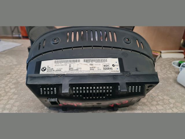 bontott BMW 3 E91 Multifunkciós Kijelző