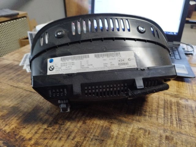 bontott BMW 3 E91 Multifunkciós Kijelző