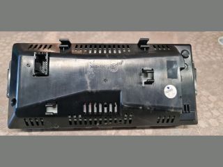 bontott BMW 3 E91 Multifunkciós Kijelző