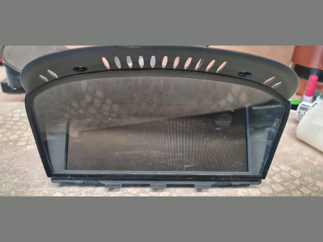 bontott BMW 3 E91 Multifunkciós Kijelző