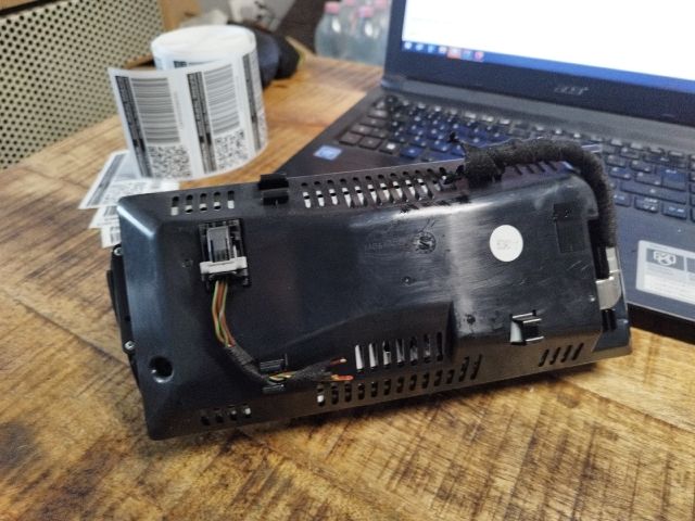 bontott BMW 3 E91 Multifunkciós Kijelző