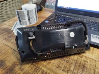 bontott BMW 3 E91 Multifunkciós Kijelző