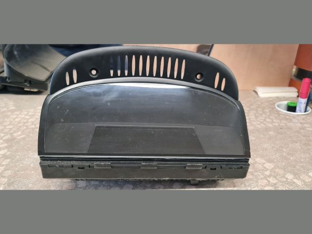 bontott BMW 3 E91 Multifunkciós Kijelző