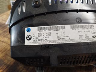 bontott BMW 3 E91 Multifunkciós Kijelző
